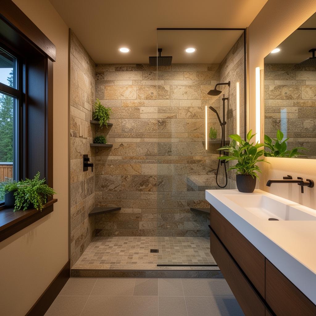 Bathroom Remodeling