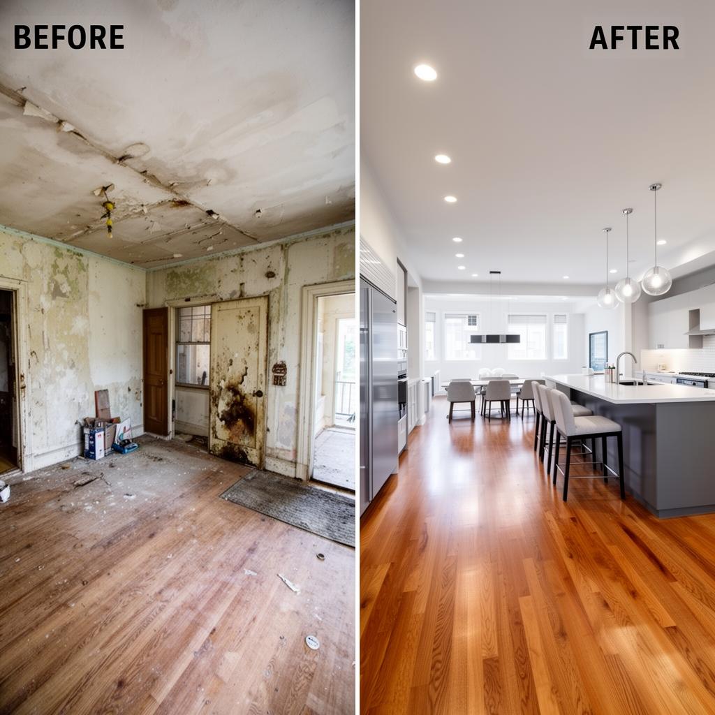 Home Remodeling