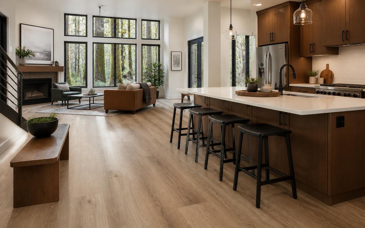 Flooring Remodeling & Installation